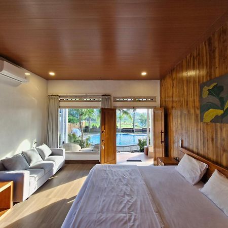 Peraja Bungalows Loyok Sangyang Exteriör bild