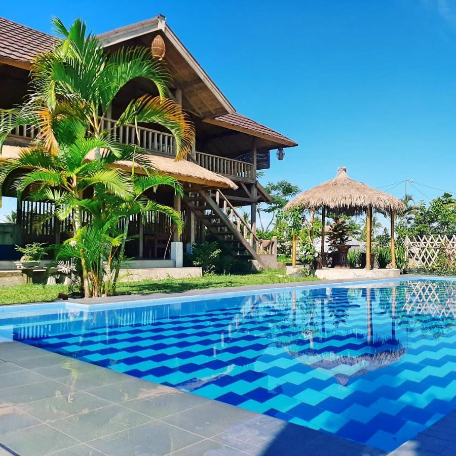 Peraja Bungalows Loyok Sangyang Exteriör bild